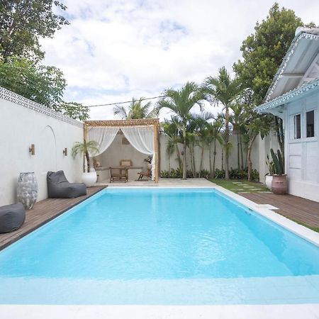 Gypsy Moon Bali Hostel Canggu  Ngoại thất bức ảnh