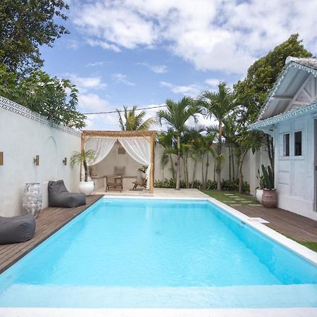 Gypsy Moon Bali Hostel Canggu  Ngoại thất bức ảnh