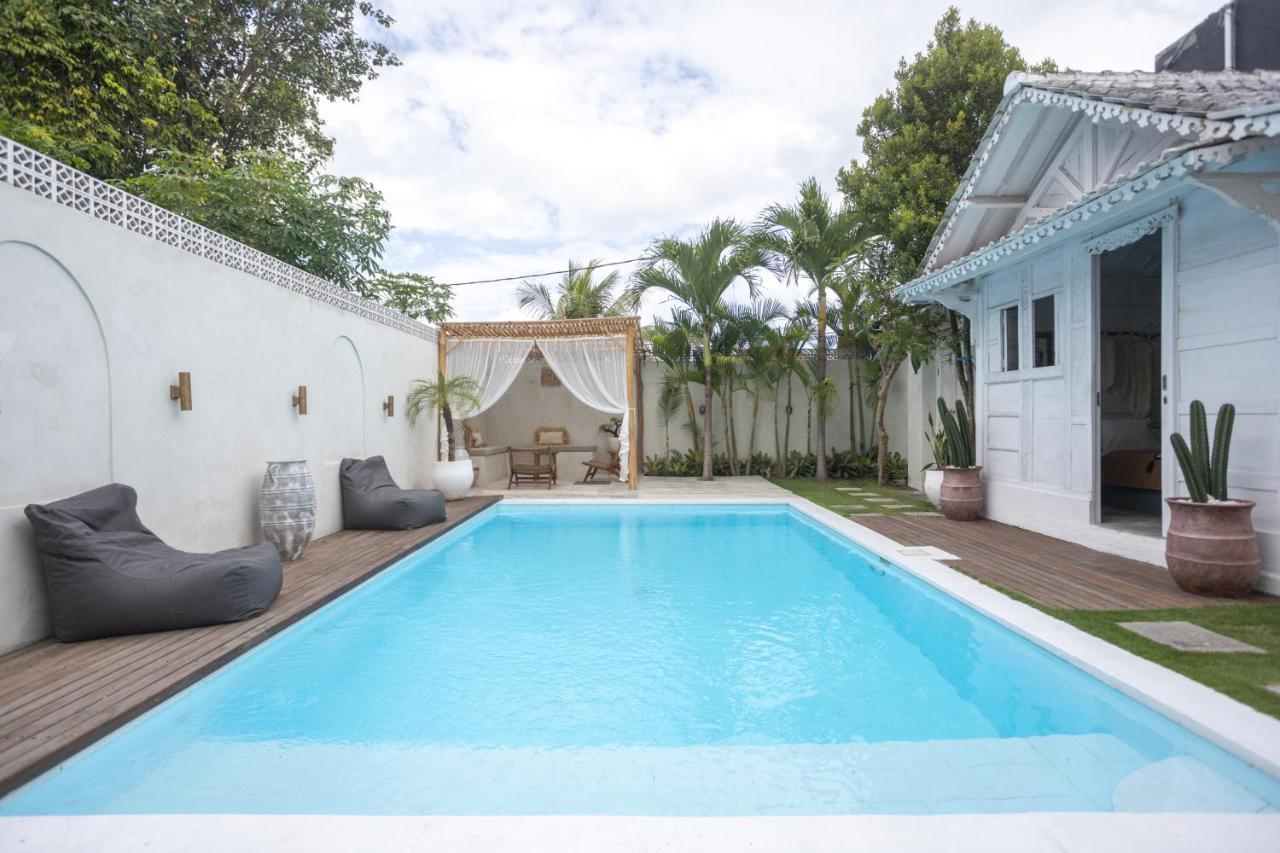 Gypsy Moon Bali Hostel Canggu  Ngoại thất bức ảnh