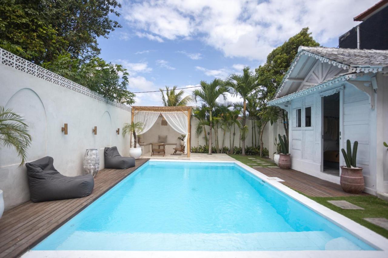 Gypsy Moon Bali Hostel Canggu  Ngoại thất bức ảnh