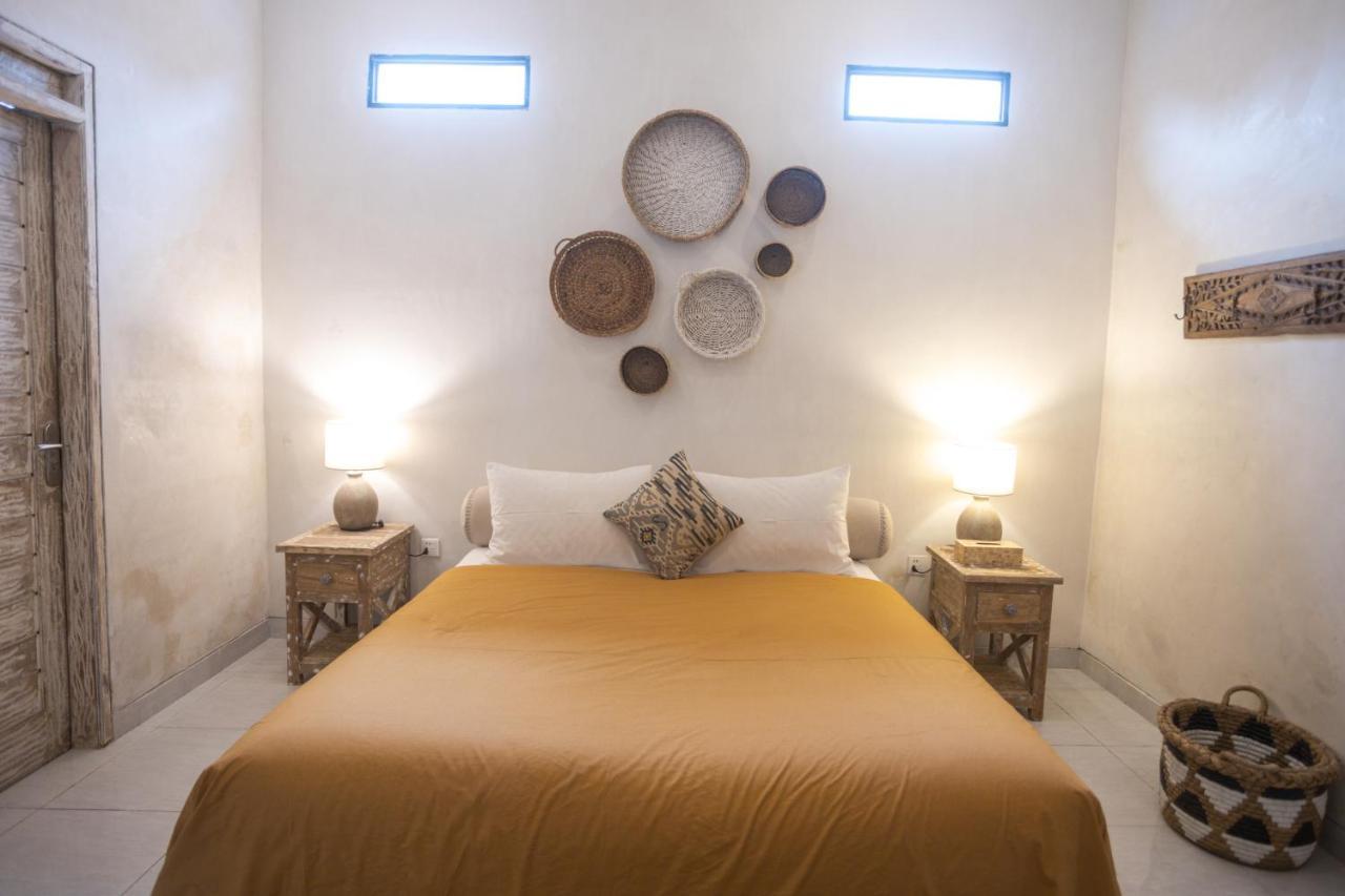 Gypsy Moon Bali Hostel Canggu  Ngoại thất bức ảnh