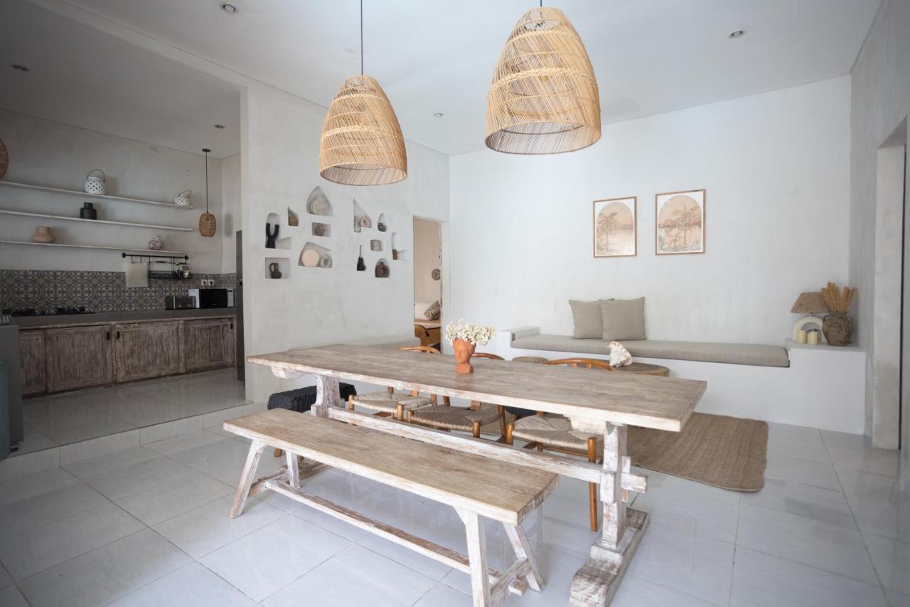Gypsy Moon Bali Hostel Canggu  Ngoại thất bức ảnh