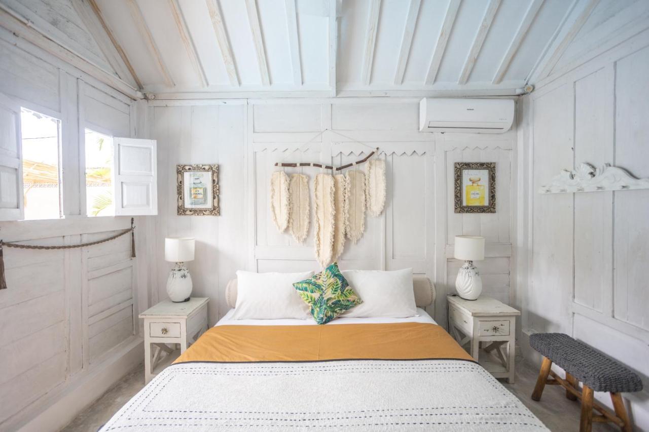 Gypsy Moon Bali Hostel Canggu  Ngoại thất bức ảnh