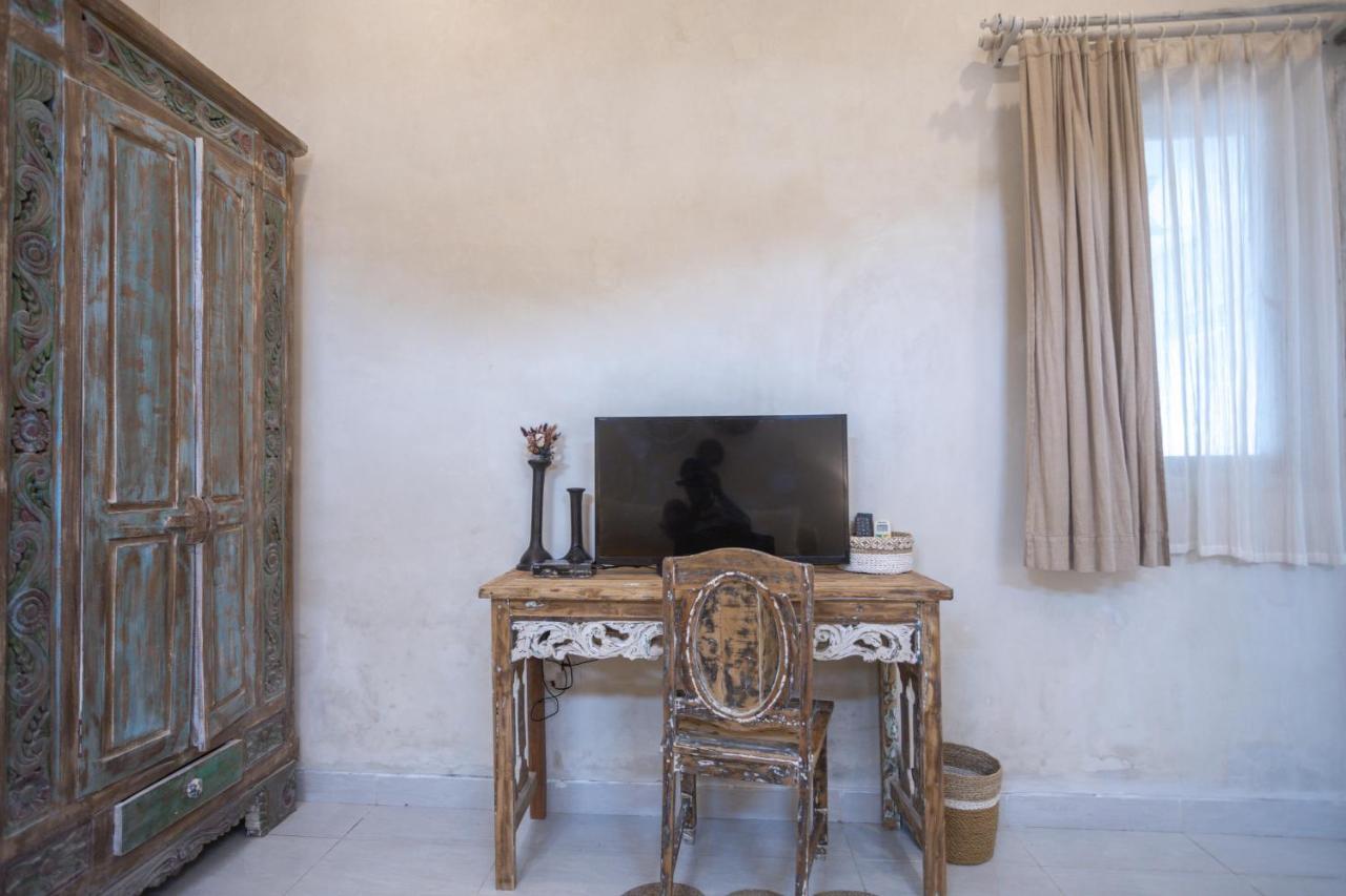 Gypsy Moon Bali Hostel Canggu  Ngoại thất bức ảnh