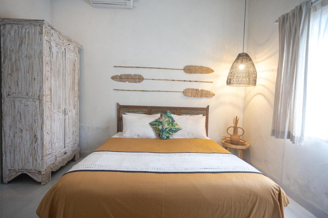 Gypsy Moon Bali Hostel Canggu  Ngoại thất bức ảnh