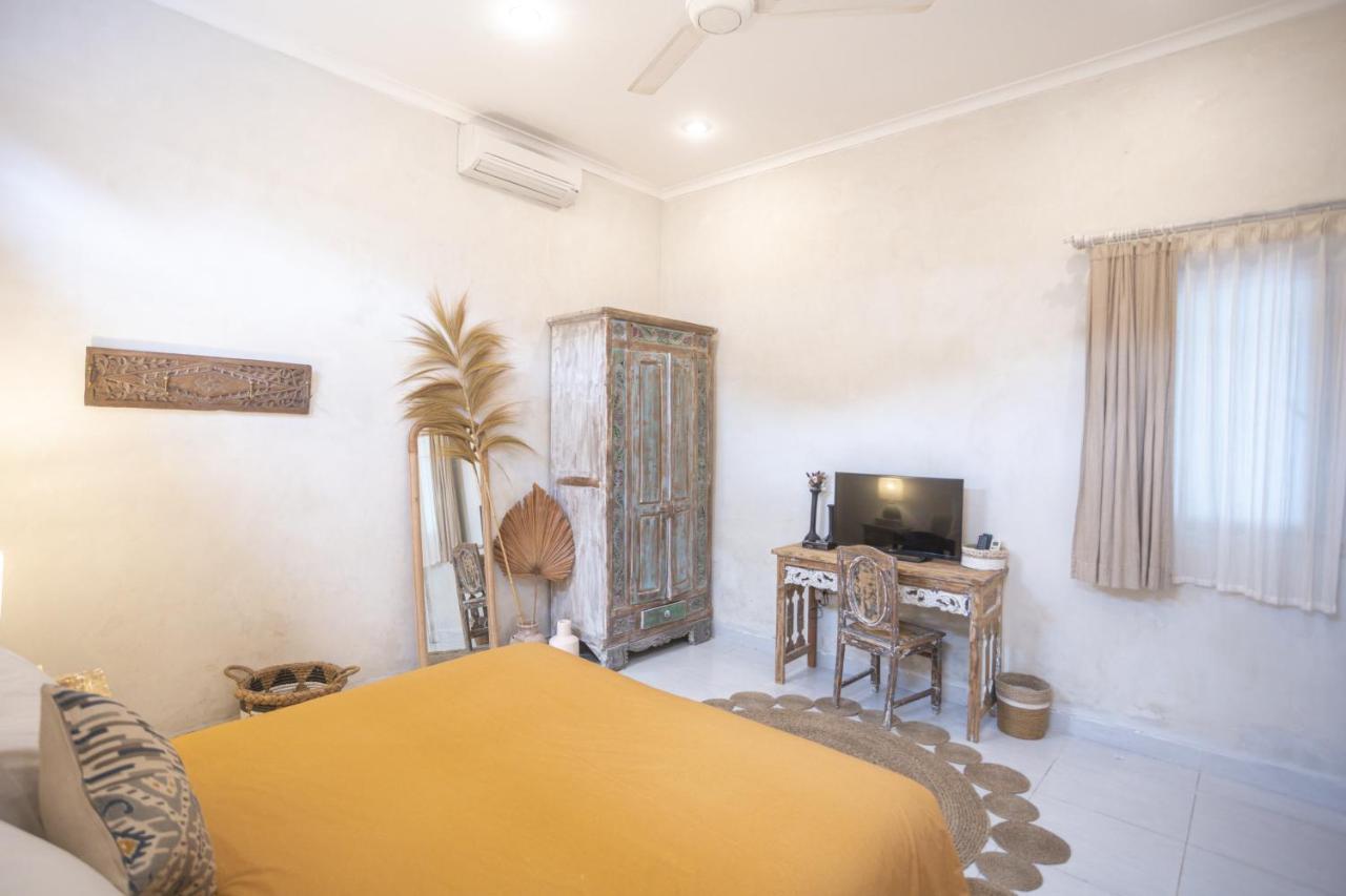 Gypsy Moon Bali Hostel Canggu  Ngoại thất bức ảnh