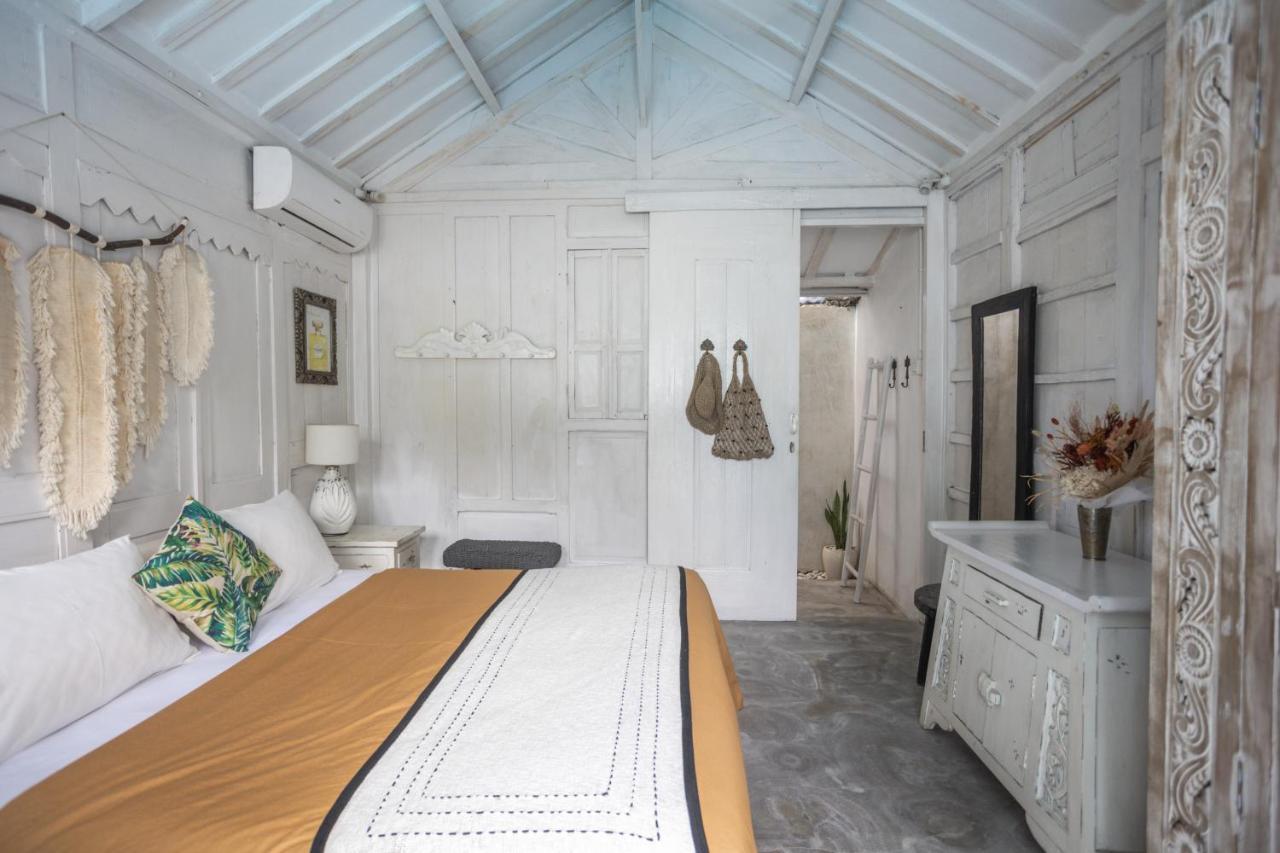Gypsy Moon Bali Hostel Canggu  Ngoại thất bức ảnh