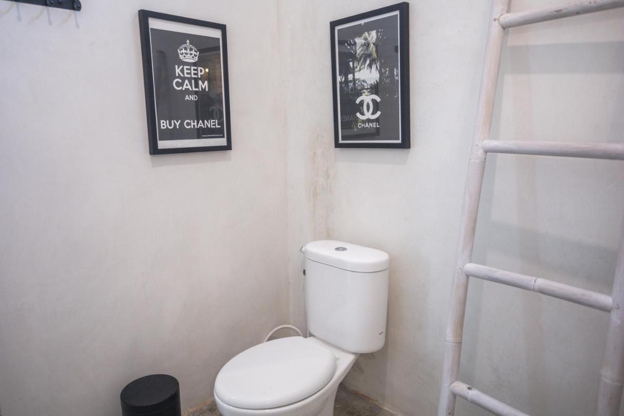 Gypsy Moon Bali Hostel Canggu  Ngoại thất bức ảnh