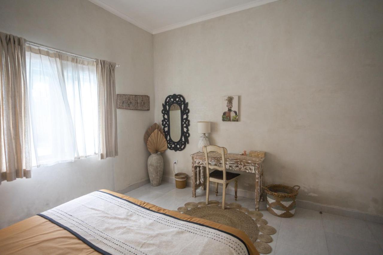Gypsy Moon Bali Hostel Canggu  Ngoại thất bức ảnh