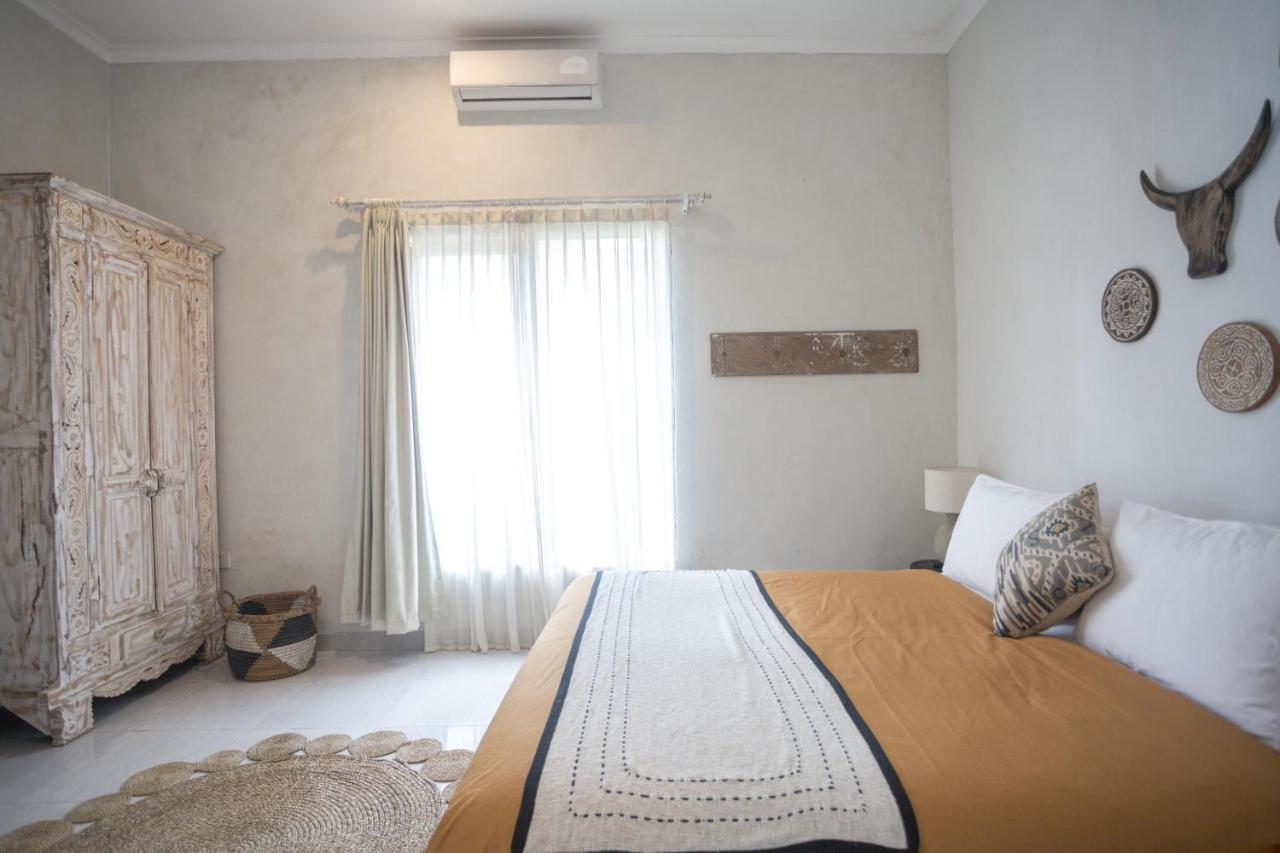 Gypsy Moon Bali Hostel Canggu  Ngoại thất bức ảnh