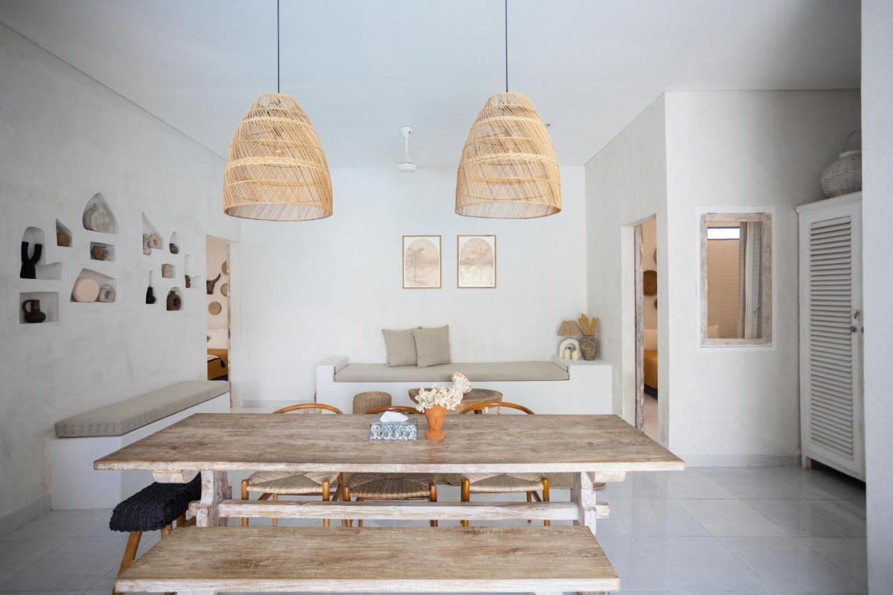 Gypsy Moon Bali Hostel Canggu  Ngoại thất bức ảnh