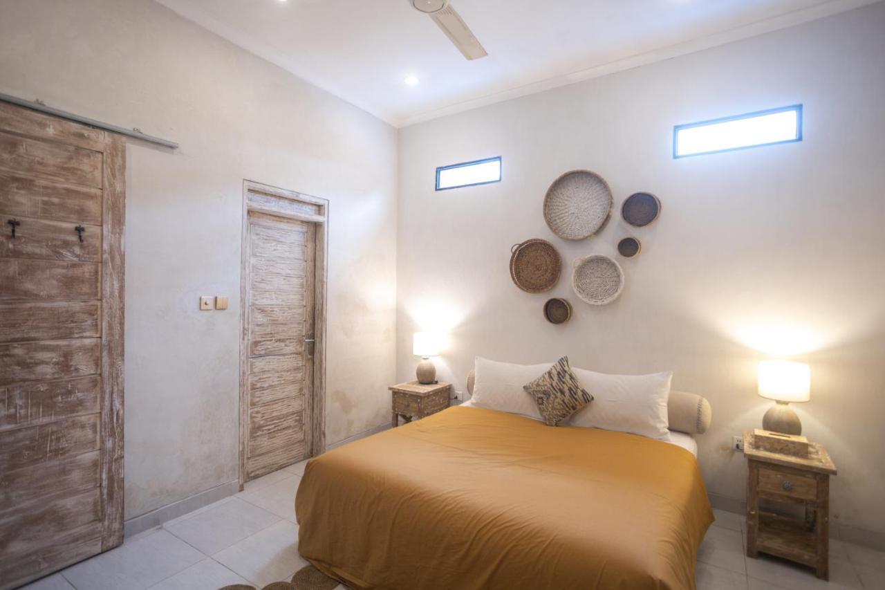 Gypsy Moon Bali Hostel Canggu  Ngoại thất bức ảnh