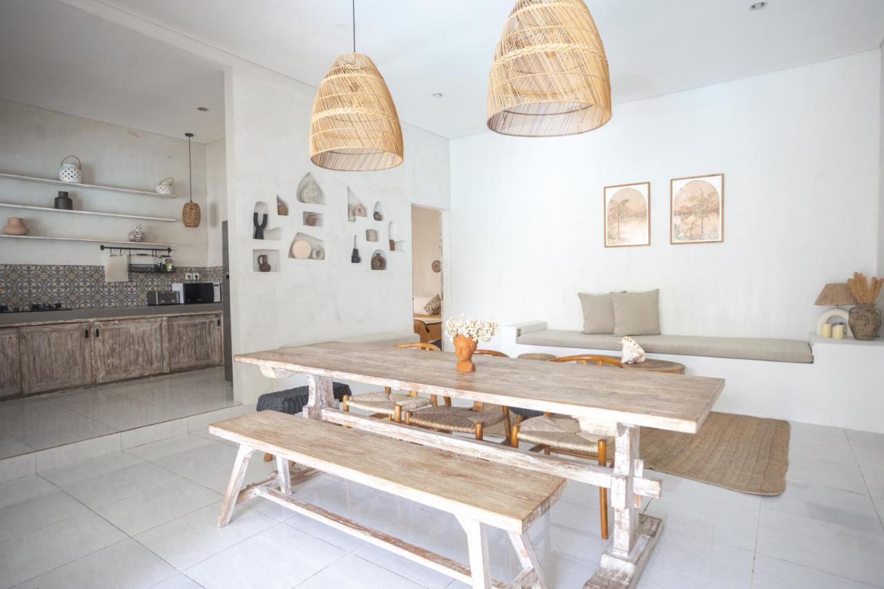 Gypsy Moon Bali Hostel Canggu  Ngoại thất bức ảnh