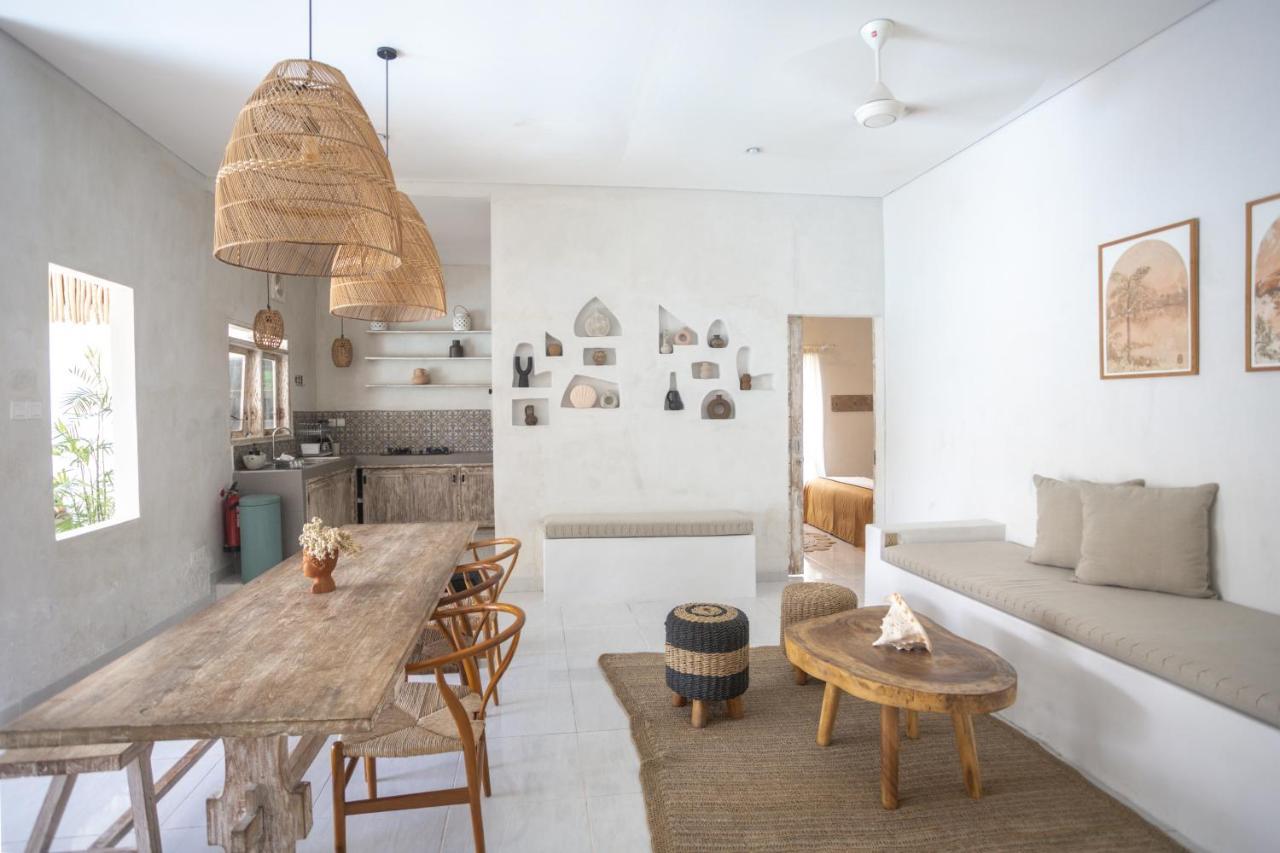 Gypsy Moon Bali Hostel Canggu  Ngoại thất bức ảnh